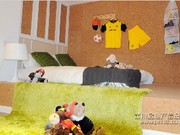 樣板房--兒童房