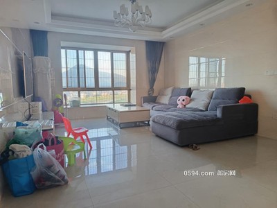 木蘭溪頭排全景 融創(chuàng)蘭溪旁 聯(lián)創(chuàng)國際廣場 中高層 精裝四房-莆田二手房