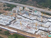 2022年2月工程進(jìn)度