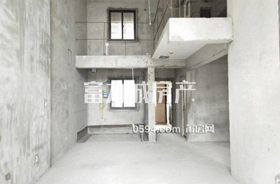 房東急售 次頭排看木蘭溪 正榮府 復(fù)式樓中樓 贈(zèng)送35平-莆田二手房