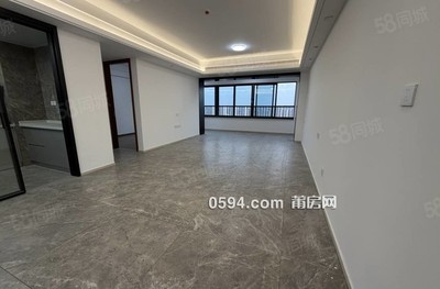 保利天匯 開發(fā)商     看綬溪 前后無遮擋 精裝修交付-莆田二手房