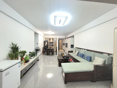 好房推薦萬(wàn)達(dá)商圈電梯中高層標(biāo)準(zhǔn)3房南北通透精裝拎包入住-莆田二手房