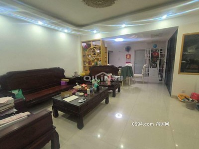 新出 市政府旁 泰安名成 南北3房 精裝拎包入住 撿漏-莆田二手房