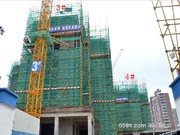 2015年9月工程進(jìn)度圖