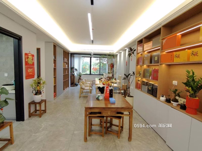 次新小區(qū)綬溪公園南大門(mén) 保利天匯南北東戶型精裝大四房-莆田二手房