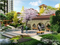 孔府杏壇效果圖