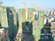 2019年9月工程進(jìn)度