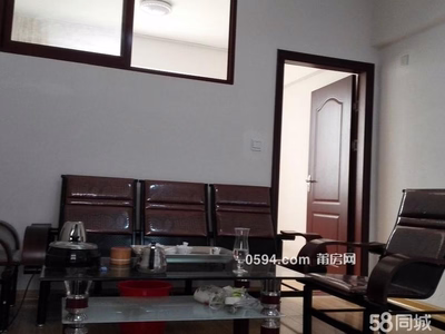 鳳達(dá)花園 莆田學(xué)院南區(qū)后門 北磨市場 電梯2房 高層視野好-莆田租房