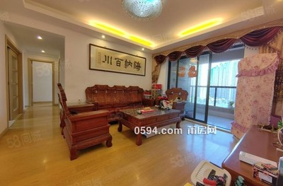 萬科城  4房精裝修 兩證滿 中山 每平方11800元-莆田二手房