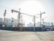 2019年1月工程進(jìn)度