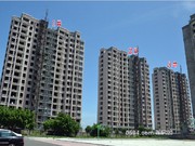 榮府一品８月工程進(jìn)度