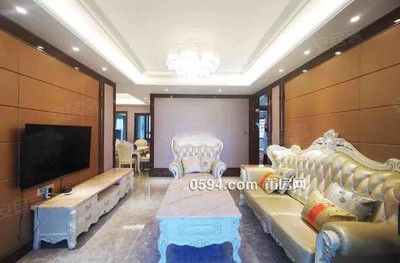 泗華恒大御景半島  裝修好 拎包即住 產(chǎn)權(quán)清晰 非常宜居好房-莆田二手房