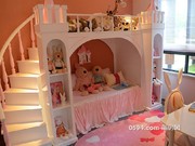 洋房135㎡—一層兒童房