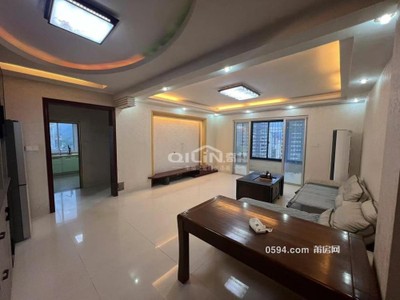 二中附近云頂楓丹 一平9000 小高層 精裝4房 證滿2年-莆田二手房