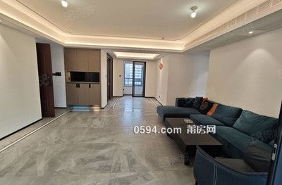 建發(fā)融創(chuàng)和鳴蘭溪 雙衛(wèi)生間 精裝可拎包入住 醫(yī)療配套成熟-莆田二手房