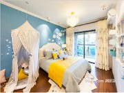 105㎡復(fù)式樣板房