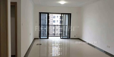 木蘭溪傍富力尚悅居 精裝房賣毛坯價! 全新三房正榮萬-莆田二手房