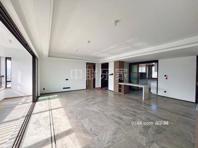 急了可大刀建發(fā)玉湖壹號（大平層）中山 梅峰玉湖高端小區(qū)-莆田二手房