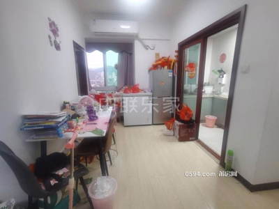 體育場旁 信輝一品苑 中層2房 配套齊 拎包入住 ！-莆田二手房