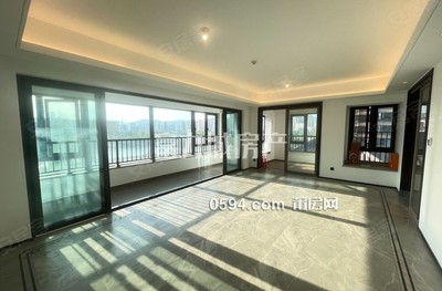 玉湖公園頭排視野，建發(fā)玉湖壹號(hào)精裝四房，雙證滿二，梅-莆田二手房