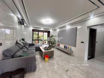 武夷木蘭都 4房2廳2衛(wèi)送露臺(tái) 中檔裝修 賣7500-莆田二手房