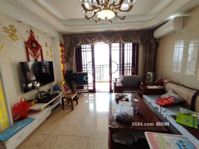 立豐左岸藍(lán)灣三房-莆田二手房