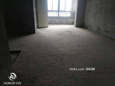 單價5800！滿二南北東中層國投城市廣場三房前后雙陽臺采光-莆田二手房