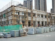 2016年6月10日工程進(jìn)度