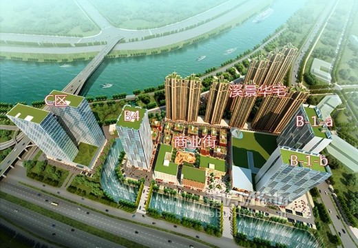 聯(lián)創(chuàng)國(guó)際廣場(chǎng)