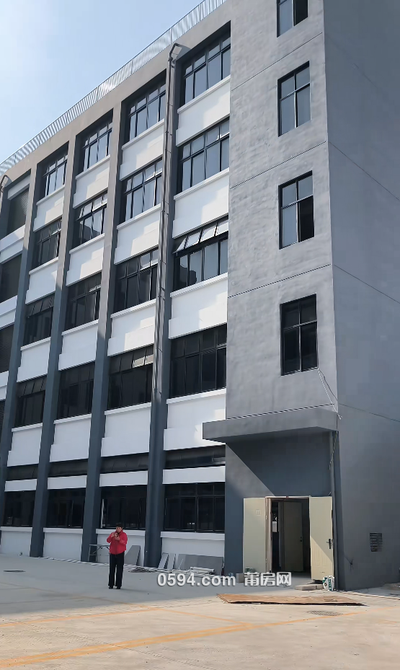 廠房撿漏！笏石核心區(qū)16畝，建筑1.87萬(wàn)㎡，單價(jià)僅1921元-莆田二手房