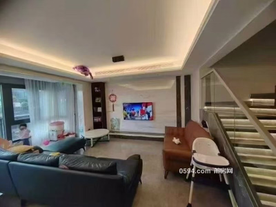 荔城一小四 中 紅星美凱龍中層復式精裝 曠遠東方銀座-莆田二手房