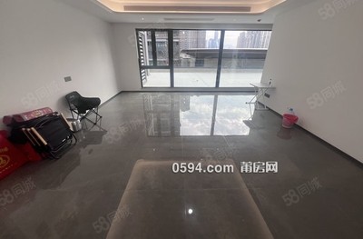 去年年底剛交房 玉湖宸悅 2樓帶露臺 精裝修四房 看房密碼-莆田二手房