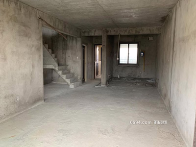 十萬火急，正榮府中高層小復(fù)式樓，贈送35平可改4房木蘭溪-莆田二手房