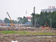 2016年5月6日工程進(jìn)度