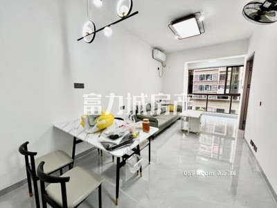 沟头安置房，精装好房，家具齐全拎包入住，随时可看-莆田租房