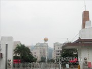 周圍環(huán)境——莆田二中西天尾校區(qū)