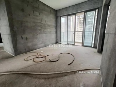 頭排綬溪景~雅頌居 樓王毛坯大四房通透高層視野無遮擋急賣-莆田二手房