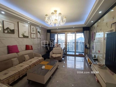 房東急賣出價可談|多套正榮潤璟高層精裝修大四房|麟峰四中-莆田二手房