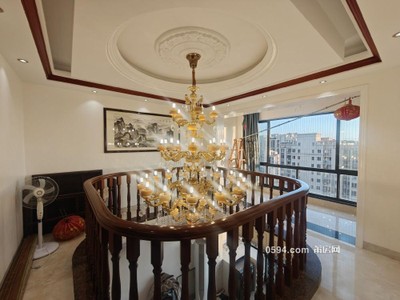 武夷木蘭都樓中樓 4房2廳2衛(wèi) 中檔裝修  賣6924-莆田二手房