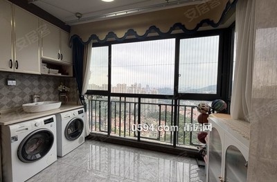 出價(jià)就賣 恒大御龍?zhí)旆?產(chǎn)權(quán)清晰 剛需三房 視野采光無遮擋-莆田二手房