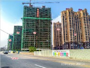 2017年8月工程進(jìn)度