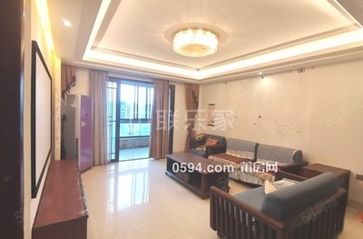 步行街陽光100旁豐美健城 4室2廳3衛(wèi) 南北通透-莆田二手房