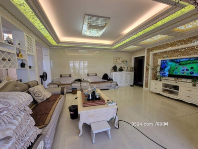 駿乘悅府 4房2廳2衛(wèi) 南北東 豪華裝修 賣7643-莆田二手房