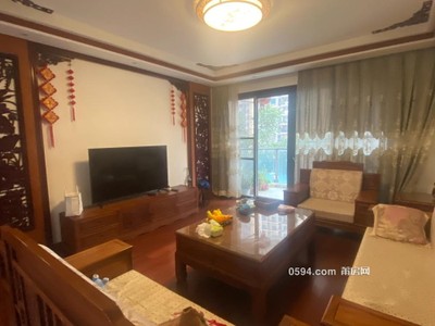 雅頌居精裝修3房 綬溪公園旁 九華廣場對面 城廂一小-莆田二手房