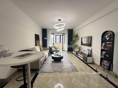 新中山旁保利香檳國際精裝一平才12000多比毛坯還便宜拎包入-莆田二手房