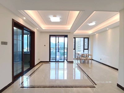 0公攤！4房精裝修，南北東通透三面光，即買即住 豐潤世家 -莆田二手房