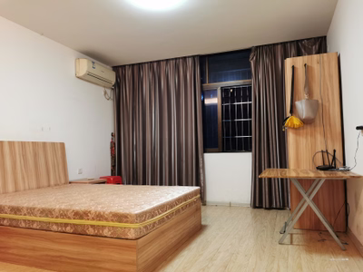 鳳凰山附近單身公寓精裝修家具家電-莆田租房