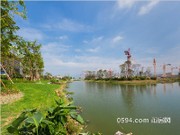 營銷中心（沿河棧道）