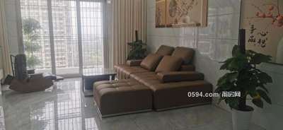 城東附屬醫(yī)院 莆四中旁 三潭小區(qū) 4房2廳 精裝 高層無遮擋-莆田二手房