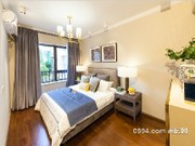 105㎡復(fù)式樣板房